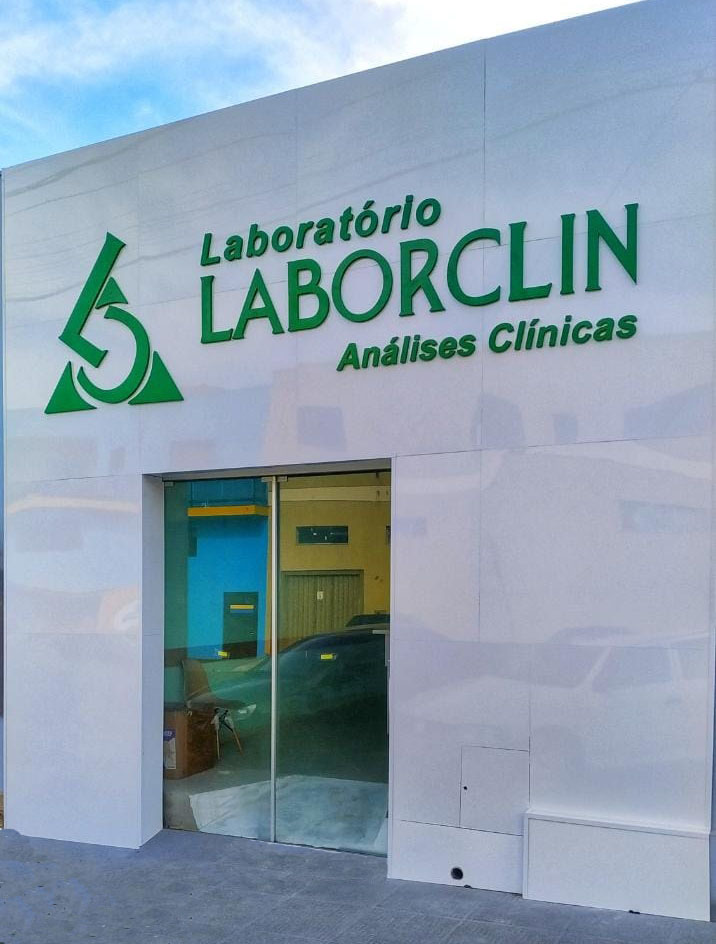 fachada laborclin Wenceslau Braz 2